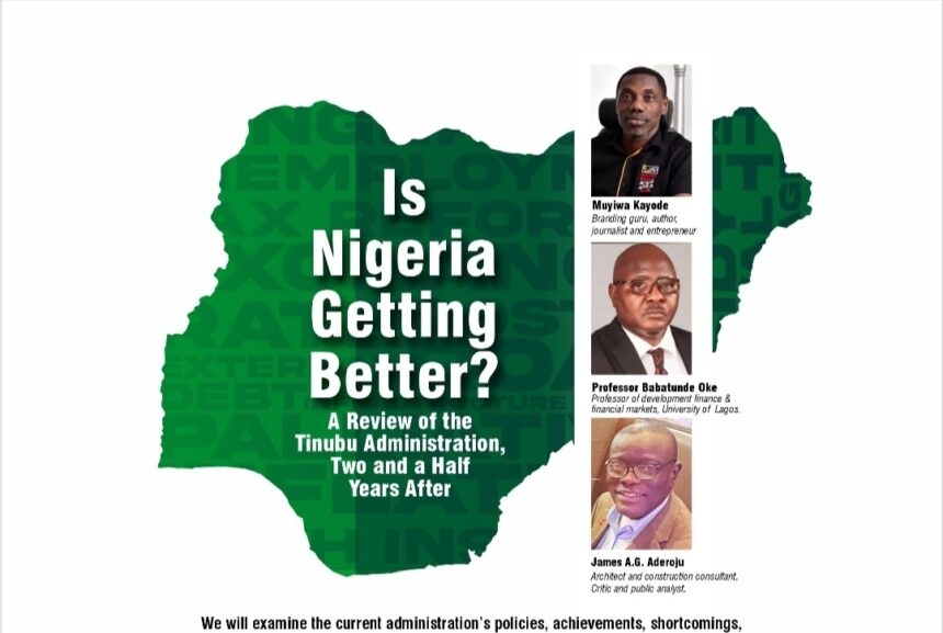 Peoples parliament: Mixed verdicts at review of Tinubu administration