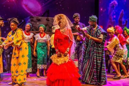 Great expectations as Jaiyesimi's 'ITAN' returns to MUSON for Christmas