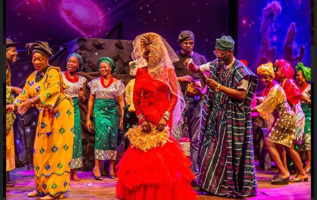 Great expectations as Jaiyesimi's 'ITAN' returns to MUSON for Christmas