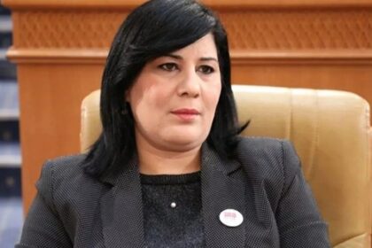 Tunisia sentences top opposition figure Abir Moussi to 12 years