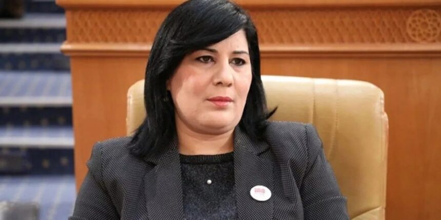 Tunisia sentences top opposition figure Abir Moussi to 12 years