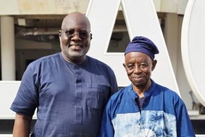 EXTRA: Iba: Honour to whom honour is due, By ‘dayo Adedayo