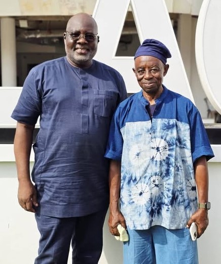 EXTRA: Iba: Honour to whom honour is due, By ‘dayo Adedayo