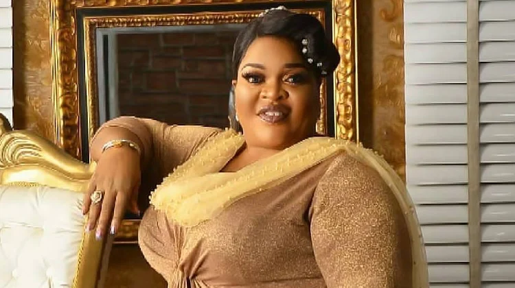 Nollywood mourns actress, Allwell Ademola