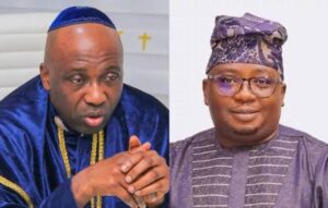 The prophetic marketplace, spiritual capital and political transaction