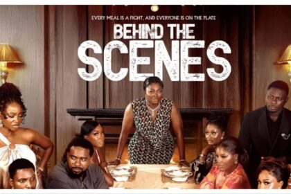 ‘Behind The Scenes’ breaks N1.1bn box office record