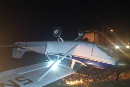 Aircraft crash-lands at Sam Mbakwe airport, four survive