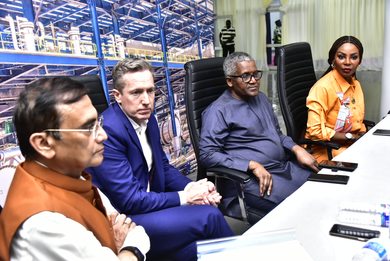 Dangote refinery to supply 1.5bn litres of petrol monthly