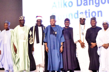 Dangote unveils ₦1trn scholarship scheme for 1.3m students