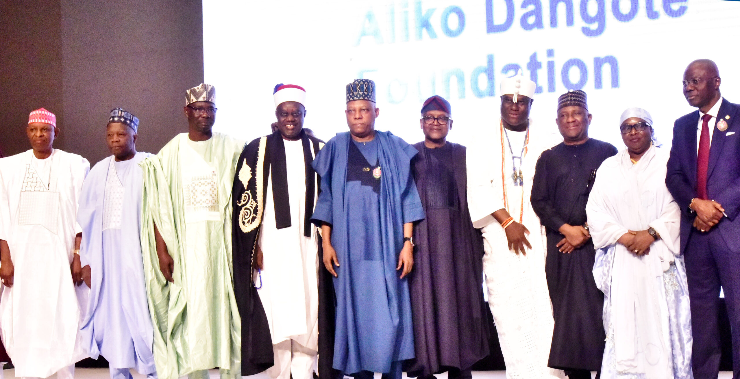 Dangote unveils ₦1trn scholarship scheme for 1.3m students