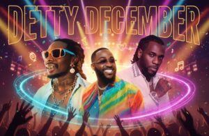Detty December, afrobeats, and Nigeria's counter-narrative of joy