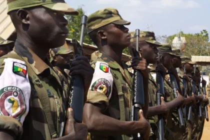 ECOWAS troops deployed in Benin after foiled coup