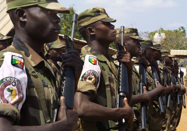 ECOWAS troops deployed in Benin after foiled coup