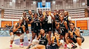 FirstBank Elephant Girls crowned Zone 3 champions, qualify for WBLA final round