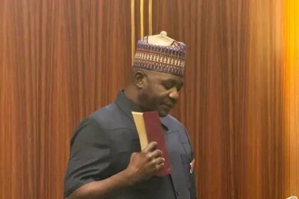 Tinubu swears in retired Gen Christopher Musa as Defence Minister