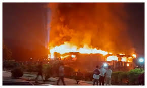 At least, 23 killed in nightclub fire in India –Reports