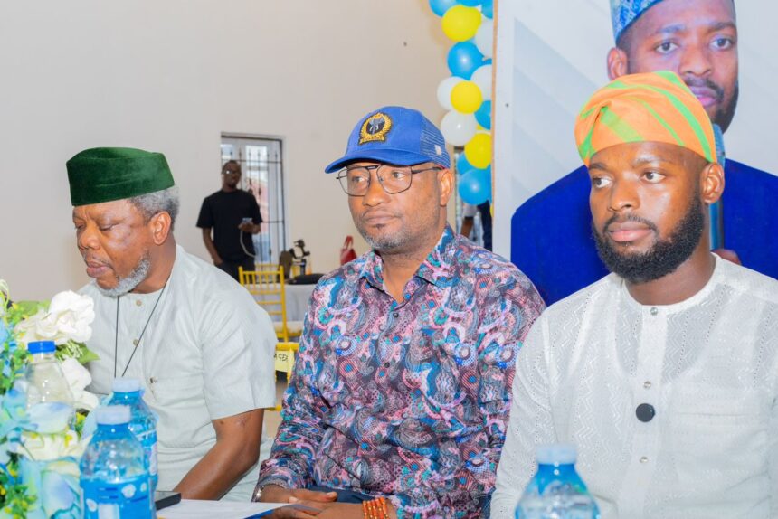 Budget: Ex-Agege LG boss praises Ganiyu Obasa at retreat