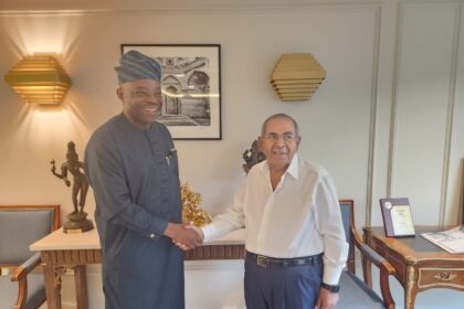 Amb Isola mourns passing of richest man in Britain, Hinduja
