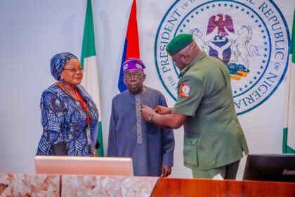 Remembrance day: Tinubu, NASS, FCT donate to Nigeria Legion