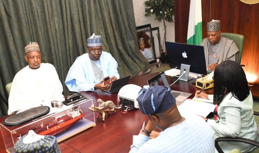 NEC approves N100bn for rehabilitation of security agencies' training institutions 