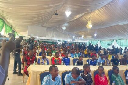 Tinubu speaks on return of kidnapped 100 Catholic school students