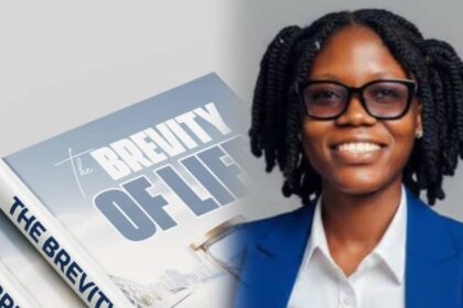 ‘The Brevity of Life’, Mayowa Rojaiye’s book, for launch Dec 21