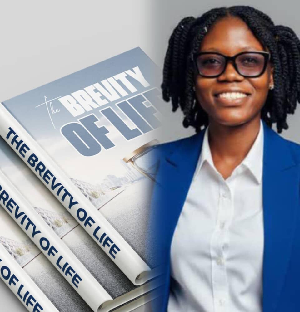 ‘The Brevity of Life’, Mayowa Rojaiye’s book, for launch Dec 21