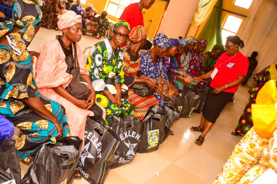 20 years of compassion: Bringing light to widows living in December shadows