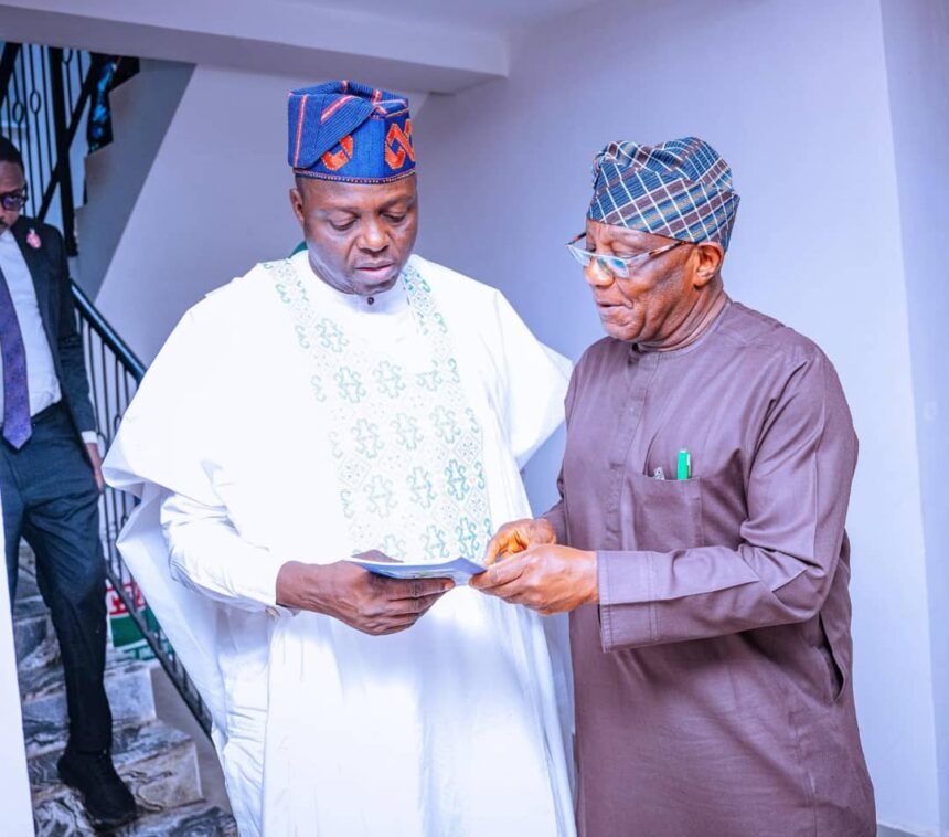 APC chair, Yilwatda, reaffirms party stability drive as TPI emerges as ideological nerve centre