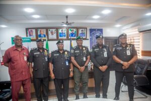 PHOTO NEWS: Abiodun Agboola decorated with new rank of DCP