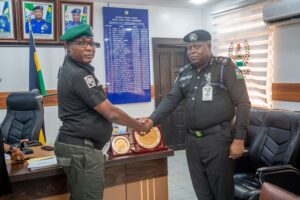 PHOTO NEWS: Abiodun Agboola decorated with new rank of DCP