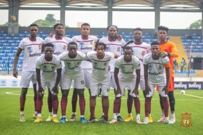 Ikorodu City edge Remo Stars 1-0 in Southwest derby