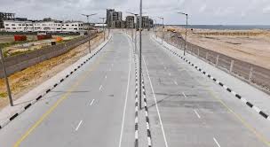 FG opens 47.47km of Lagos–Calabar highway