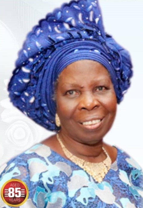 Madam Ayodele Lawal: Family releases burial programme