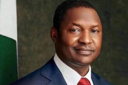 Court remands Malami, son, co-defendant in Kuje prison