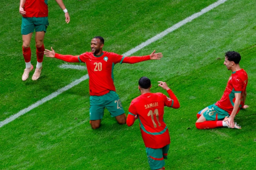 AFCON 2025: Morocco edge Comoros 2-0 in Rabat