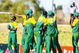 Cricket: Nigeria outclass Rwanda 81 runs