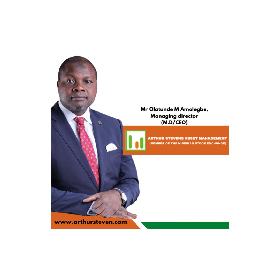 Arthur Stevens CEO, Amolegbe, to keynote Business Journal lecture