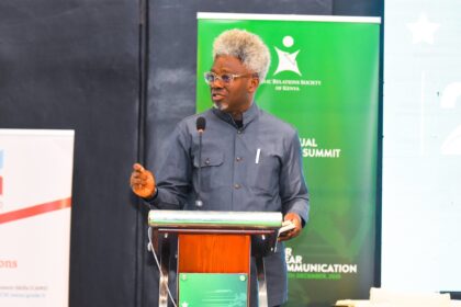 EXTRA: On the road to Kisumu, By Omoniyi Ibietan