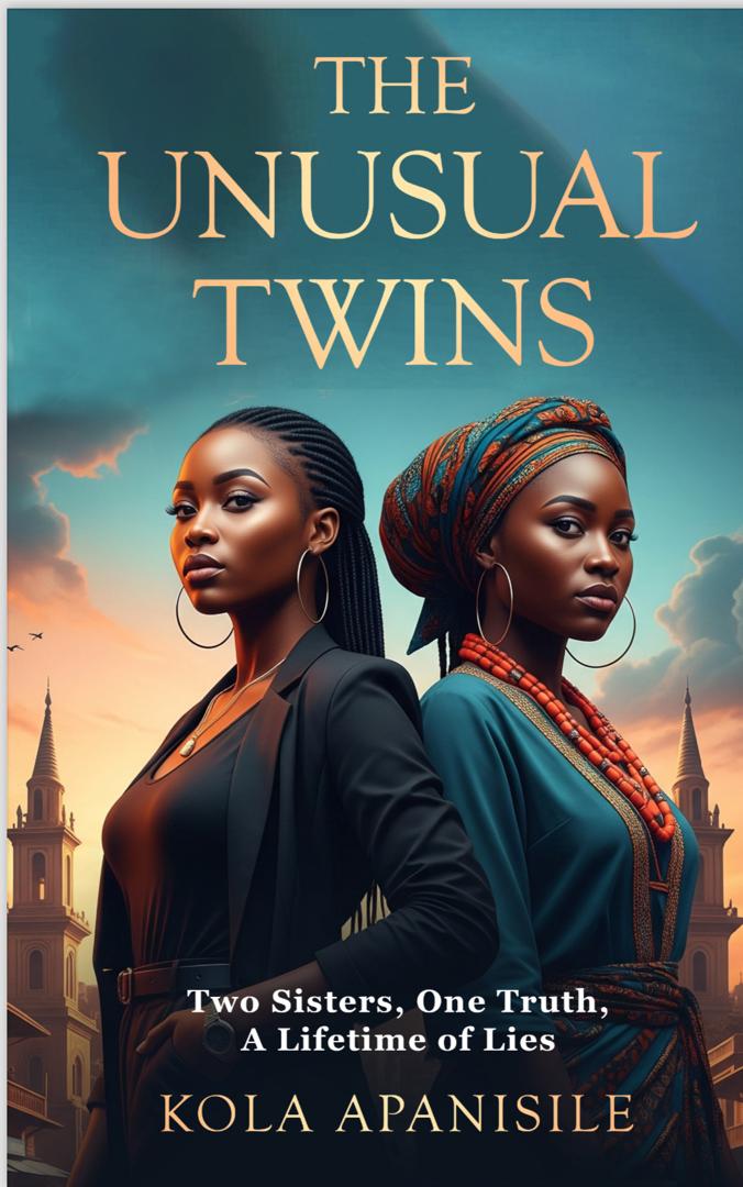 BOOK REVIEW: The unusual twins and the lessons of life