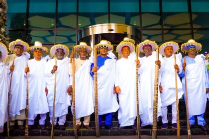 APC govs back Tinubu on security measures, pledge more support