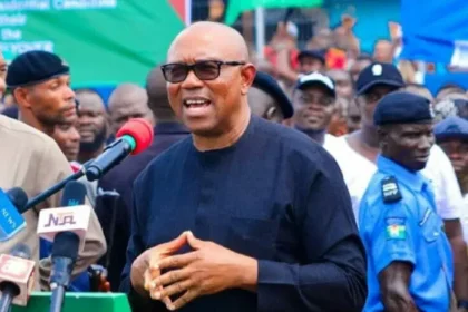 2027: Peter Obi formally declares for ADC, expresses hope