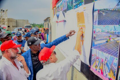 Lagos: Adiyan water project ready next year –Sanwo-Olu