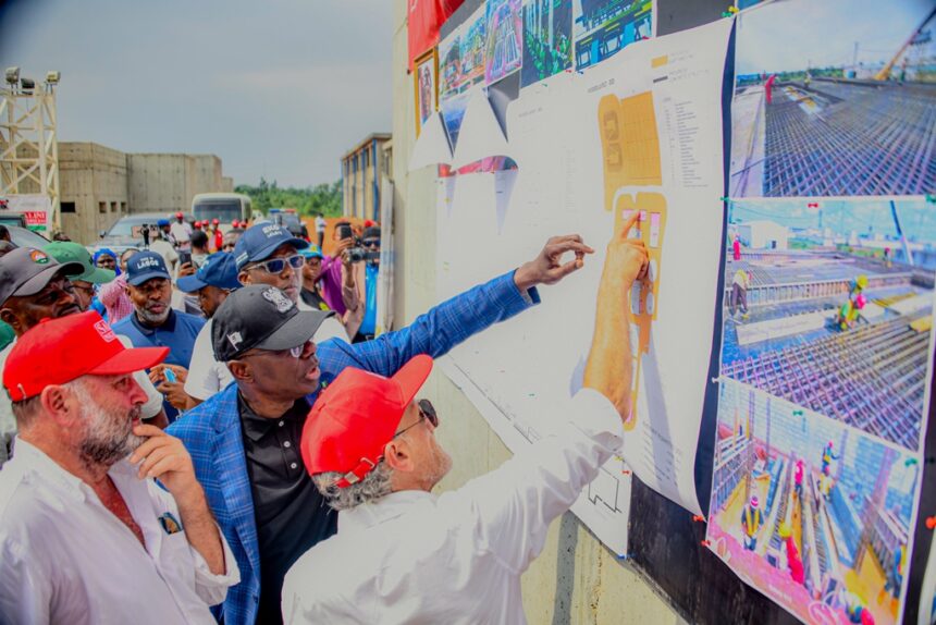 Lagos: Adiyan water project ready next year –Sanwo-Olu