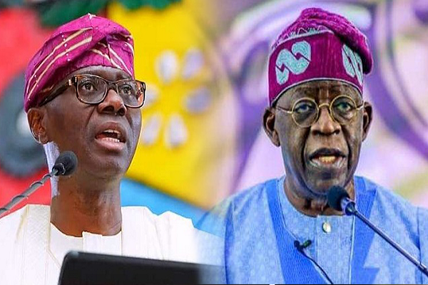 Why Nigerians will re-elect Tinubu in 2027 –Sanwo-Olu