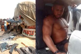 Auto crash: Anthony Joshua still in hospital, condition stable