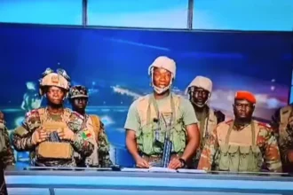 Benin: Soldiers say they have seized power from President Talon