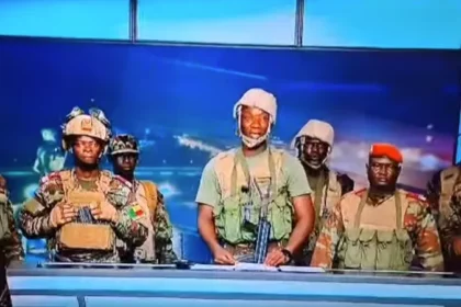 Benin: Soldiers say they have seized power from President Talon