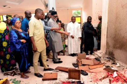 How terrorists bombed Owo church in 2022, Priest tells court
