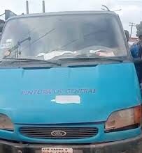 Female LAWMA sweeper hit on duty, dies